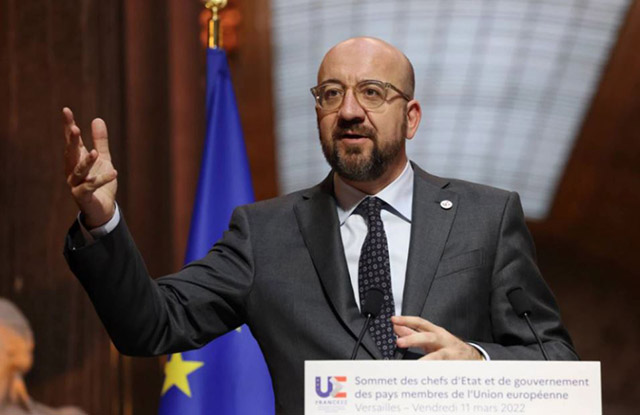 Charles Michel calls for the creation of a geopolitical European ...